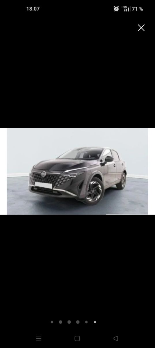 Llantas 18 Nissan Qashqai X-Trail