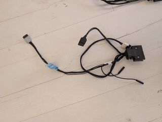 Cables Wiemspro Electroestimulación