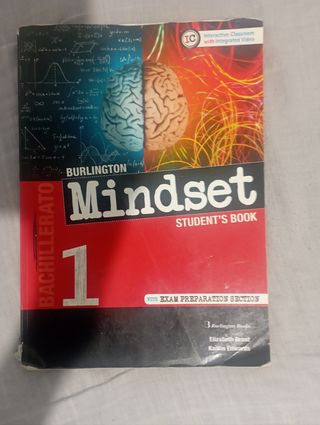 Mindset 1ºbachillerato Student