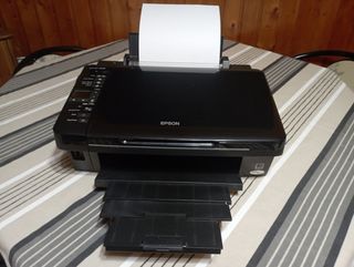 Impresora Epson Stylus SX218 Negra