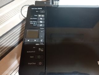 Impresora Epson Stylus SX218 Negra