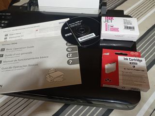 Impresora Epson Stylus SX218 Negra
