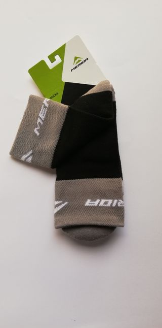 Calcetines Merida Talla L Negro