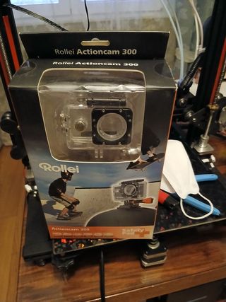 Rollei Actioncam 300 Cámara Deportiva