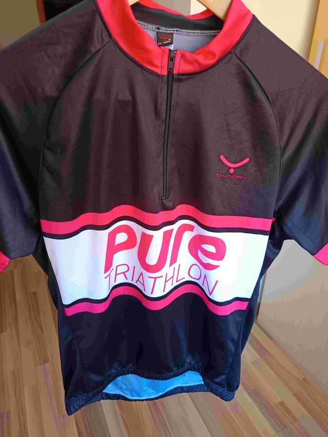 Maillot Pure Triathlon Taymory