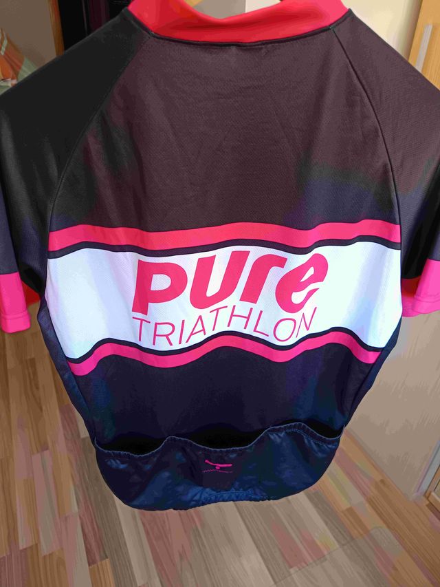 Maillot Pure Triathlon Taymory