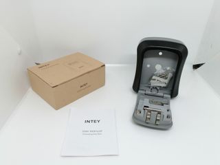 INTEY - Caja De Seguridad Para Llaves.