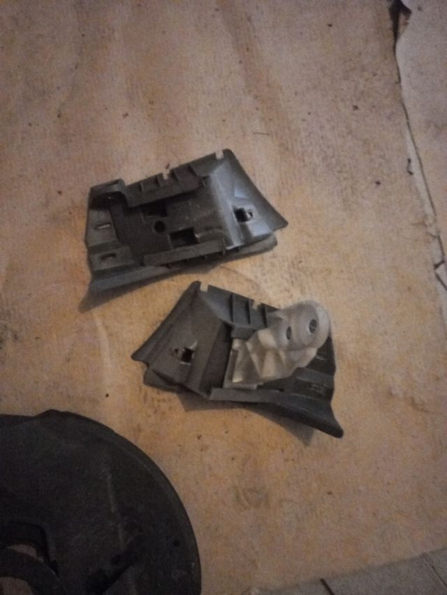 Supporto paraurti BMW E46 Pre-Restyling