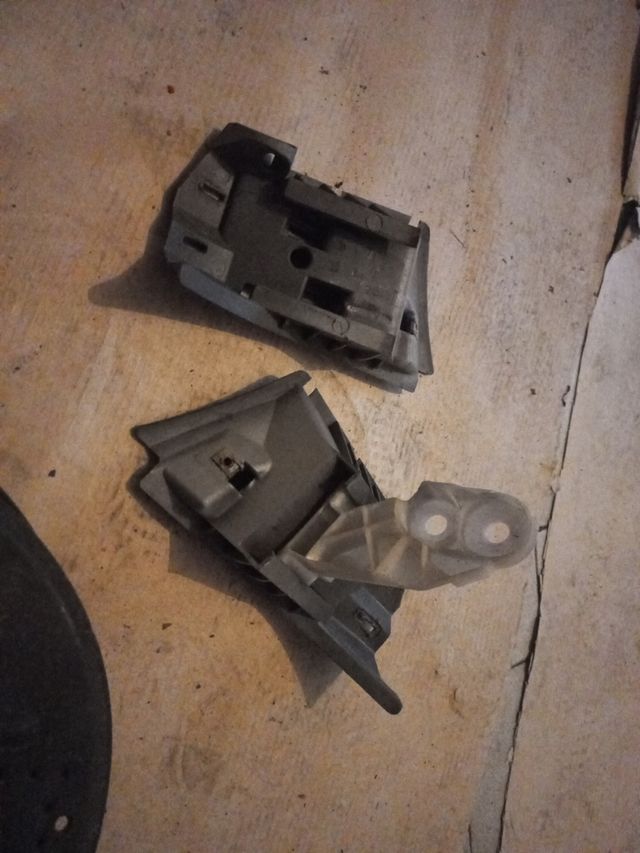 Supporto paraurti BMW E46 Pre-Restyling