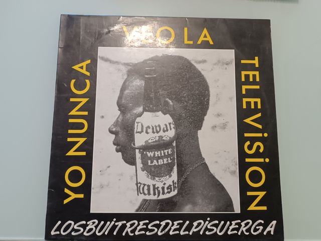 Disco Vinilo Los Buitres del Pisuerga