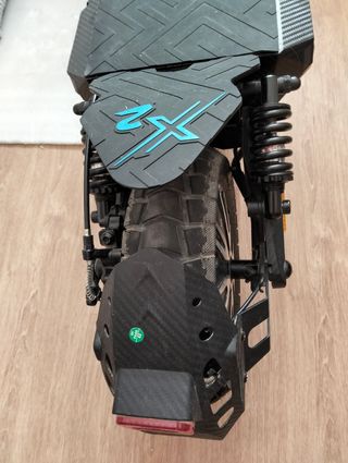 Patinete Eléctrico Smartgyro Crossover Dual Max