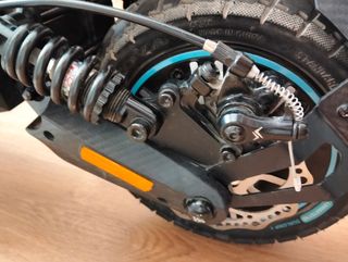 Patinete Eléctrico Smartgyro Crossover Dual Max
