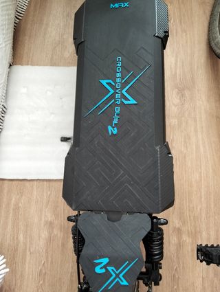 Patinete Eléctrico Smartgyro Crossover Dual Max