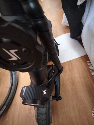 Patinete Eléctrico Smartgyro Crossover Dual Max
