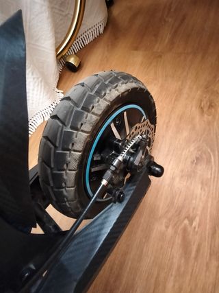 Patinete Eléctrico Smartgyro Crossover Dual Max