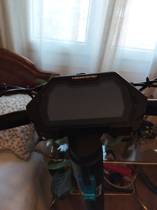 Patinete Eléctrico Smartgyro Crossover Dual Max