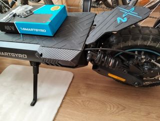 Patinete Eléctrico Smartgyro Crossover Dual Max