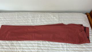 Pantalón Ralph Lauren Talla XL Rojo