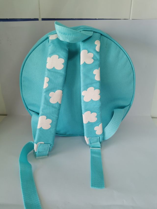 Mochila Infantil Agatha Ruiz de la Prada.