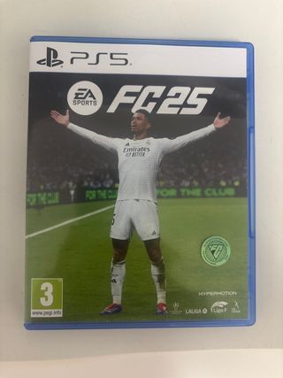 FC 25 PS5