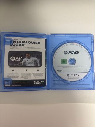 FC 25 PS5