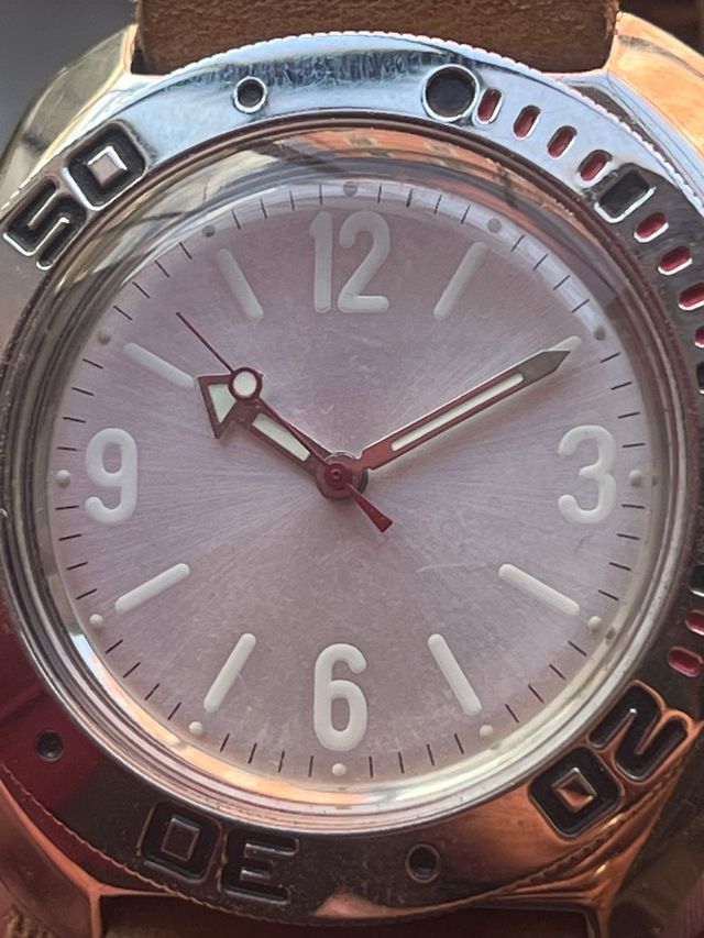 Orologio Vostok Automatico