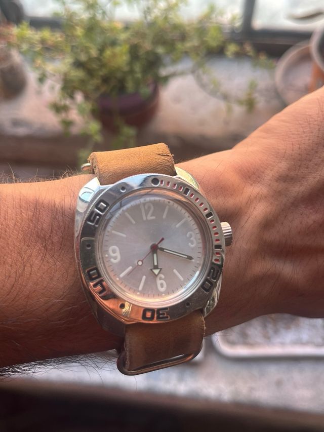 Orologio Vostok Automatico