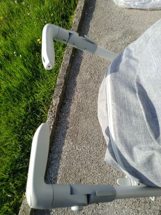 Trio Chicco Love Grigio Chiaro