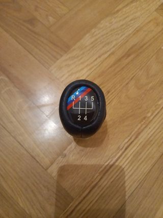 Pomo Palanca Cambios BMW