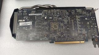 Tarjeta Gráfica ASUS R9 270X DirectCU II OC