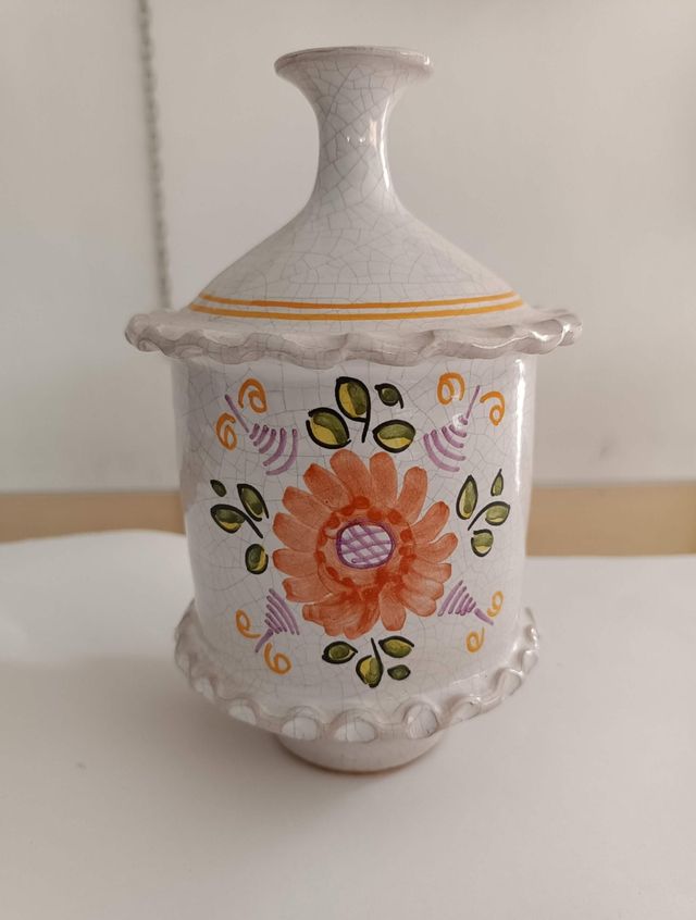 JARRONCITOS DE CERÁMICA nuevos