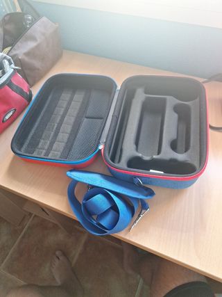 Estuche Nintendo Switch Edición Mario Bros