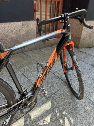 KTM Strada Bicicleta de Gravel