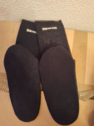 Negociable bota neopreno BsQUARE escarpines Beucha