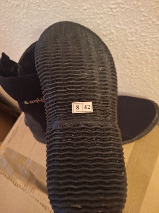 Negociable bota neopreno BsQUARE escarpines Beucha