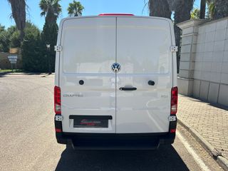 Volkswagen Crafter 2018
