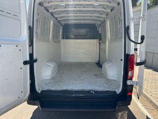 Volkswagen Crafter 2018