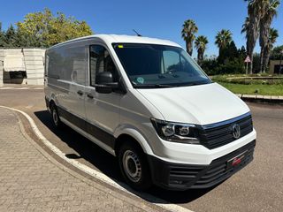 Volkswagen Crafter 2018