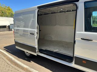 Volkswagen Crafter 2018