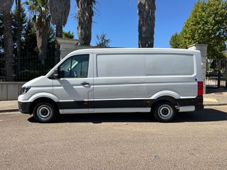 Volkswagen Crafter 2018