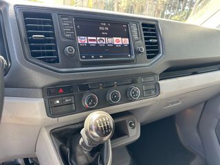 Volkswagen Crafter 2018