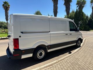 Volkswagen Crafter 2018