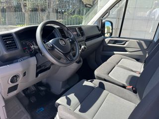 Volkswagen Crafter 2018