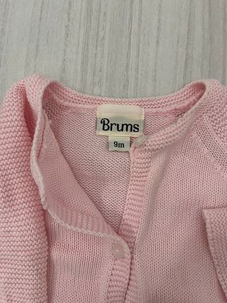 Magliettina rosa Brums
