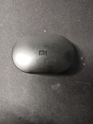 Auriculares inalámbricos negros precio negociable