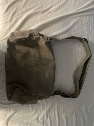 Bolso bandolera verde