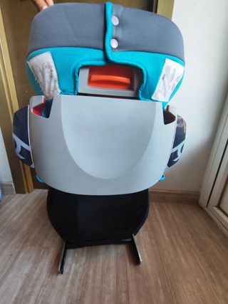 Silleta Coche Cybex con isofix