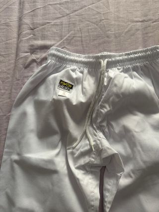 Traje Taekwondo Blanco