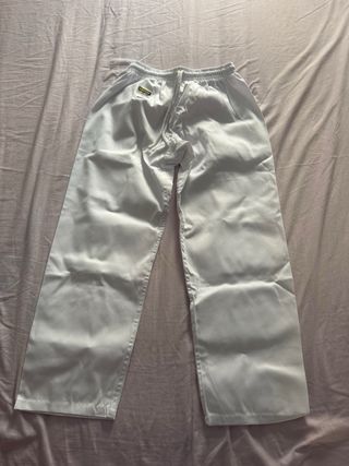 Traje Taekwondo Blanco