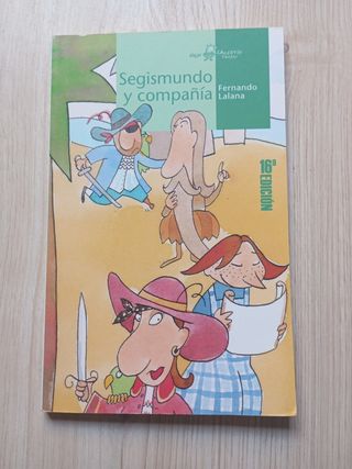 Segismundo y compañía